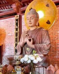 The Shakya Mouniya Buddha