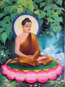 Shakya Mouniya Buddha